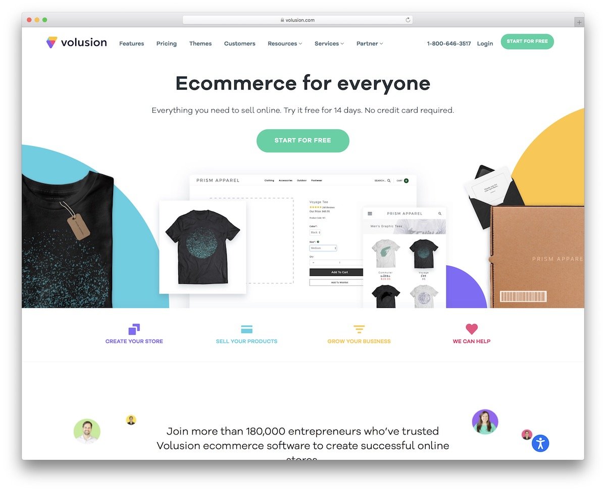 Ecommerce Software